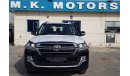 Toyota Land Cruiser LAND CRUISER VXR V6