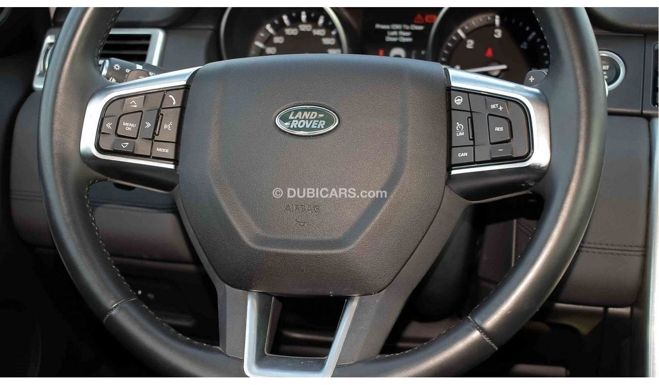 لاند روفر دسكفري سبورت 2.2Diesel SD4 TL3 HSE