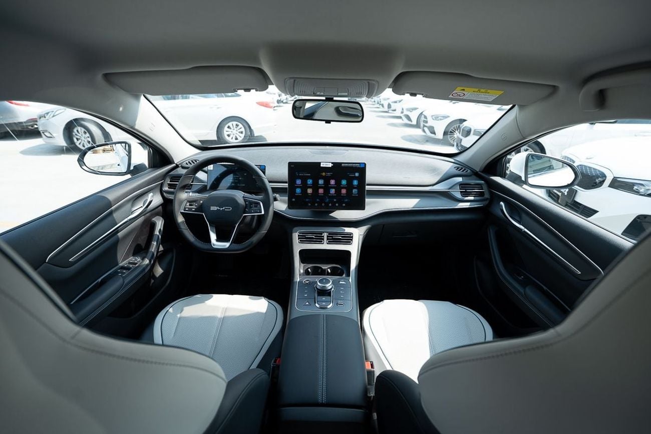 BYD Destroyer 05 Honor DM-i 55km Luxury 2025