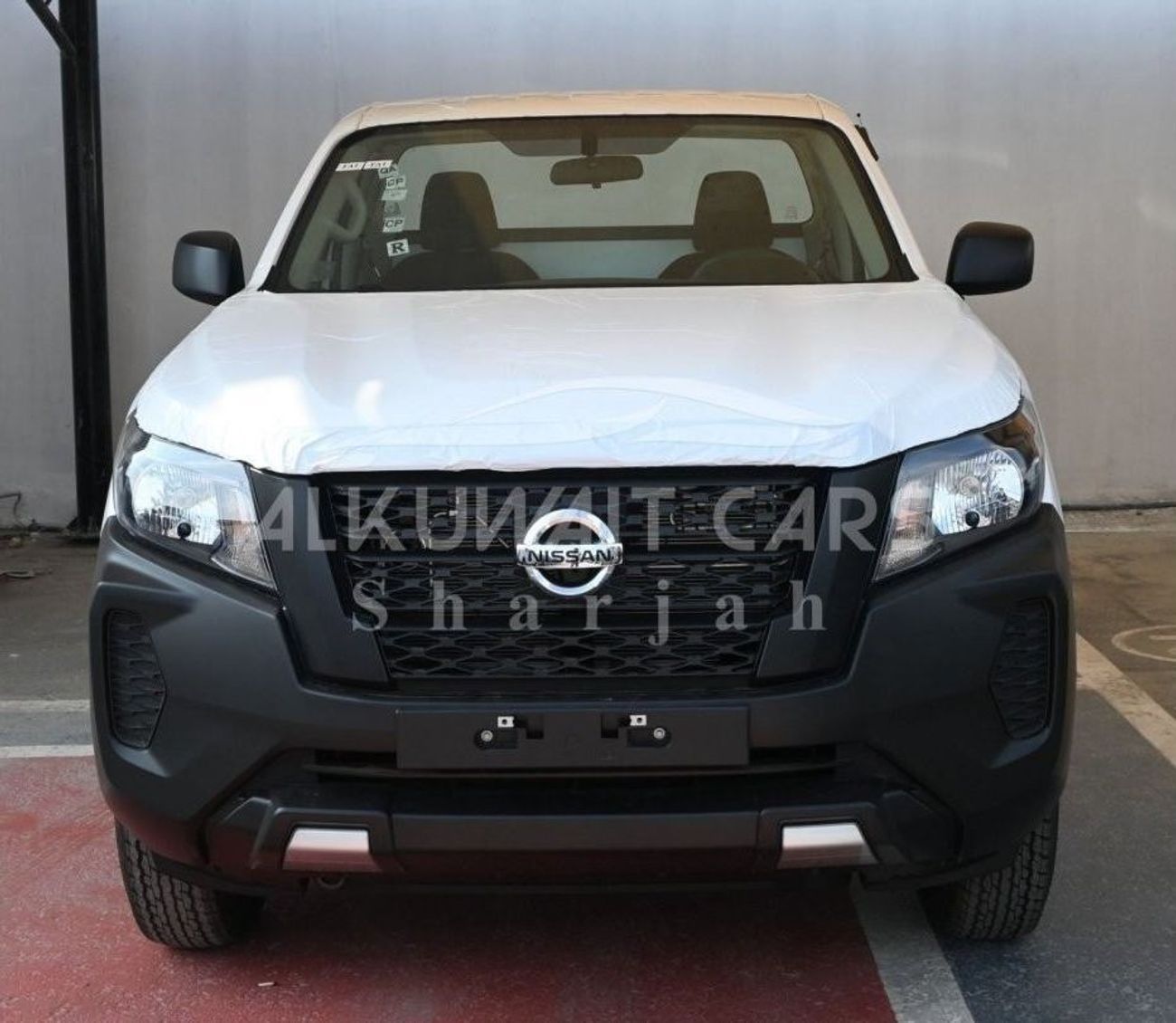 Nissan Navara NISSAN NAVARA 2.5 DIESEL  4X2 MT SC PLUS