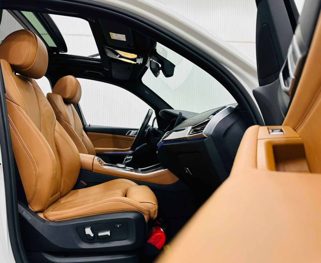 BMW X5 40i M Sport 3.0L 2019 BMW X5 xDrive40i M-Sport, Warranty, Full BMW Service History, Full Options, Lo