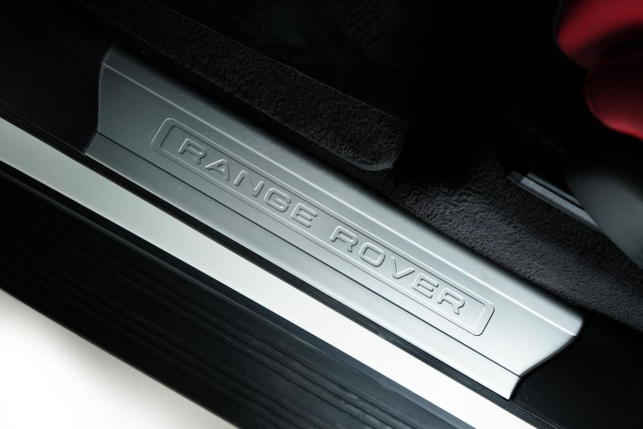 لاند روفر رينج روفر سبورت DYNAMIC 5.0L