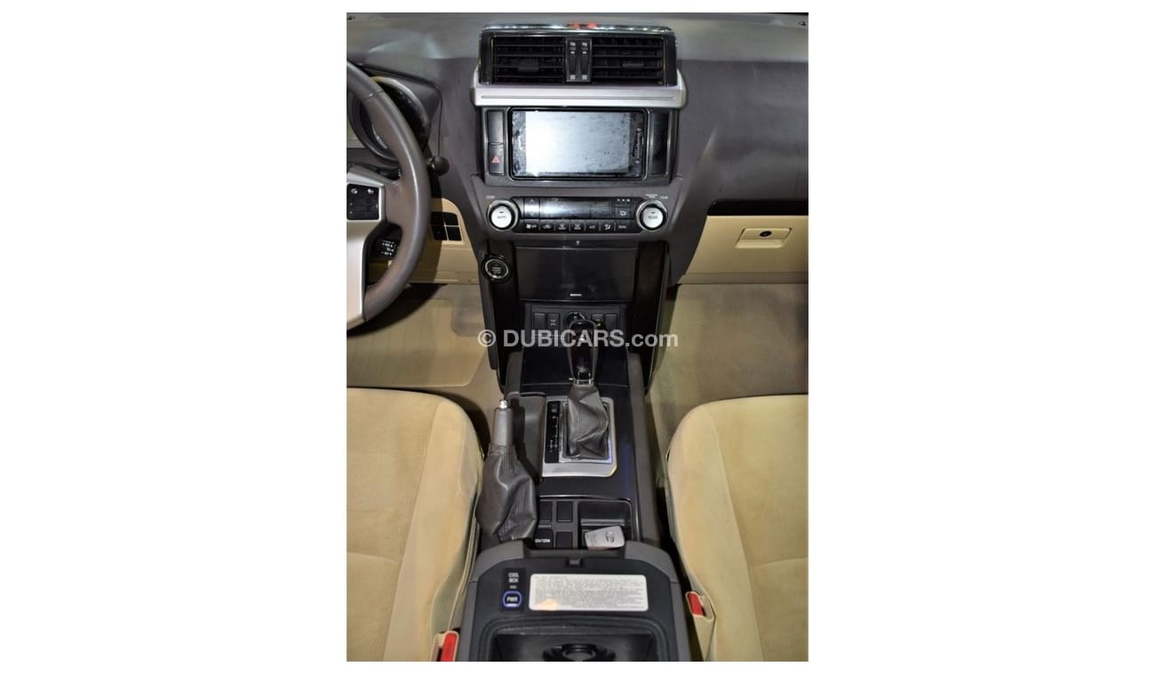 Toyota Prado Toyota Prado GX.R 2014 Model!! in Silver Color! GCC Specs