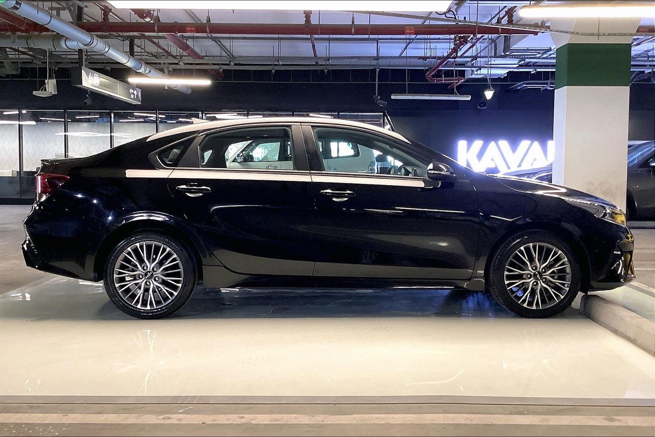 كيا سيراتو GT Line | National Day Celebration | شامل الضمان | 0 ﺪﻔﻋﺓ ﺃﻮﻟﻯ