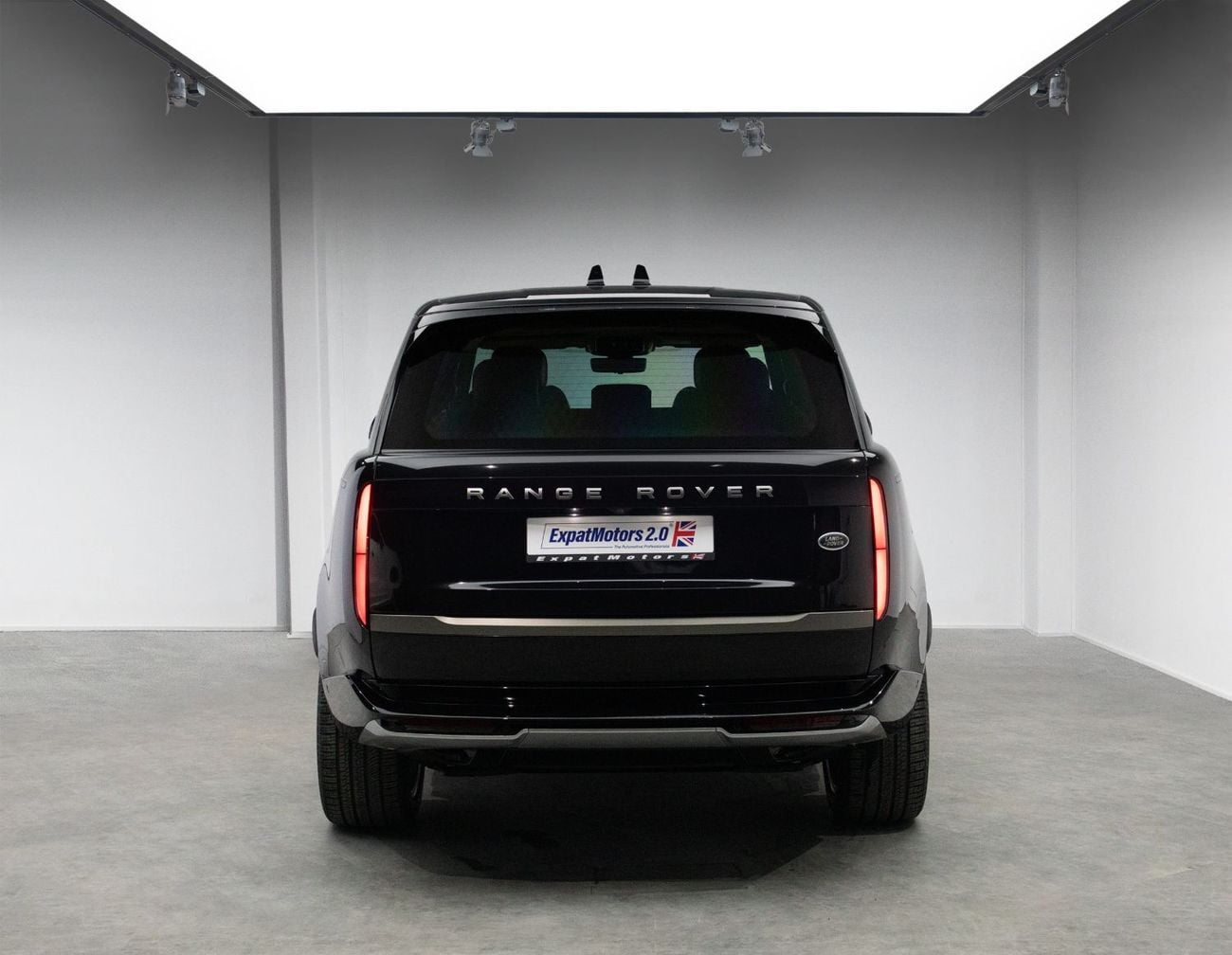 Land Rover Range Rover HSE P400 3.0L Vogue