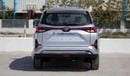 تويوتا فيلوز GLX Toyota Veloz 2023 Toyota Veloz V 1.5 - Silver inside Black