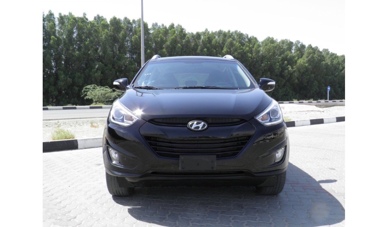 Hyundai Tucson 2015 ref#326