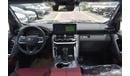 Toyota Land Cruiser GR SPORT 3.3L DSL A/T Floor 23YM -5 STR - BLK (EXPORT OFFER)