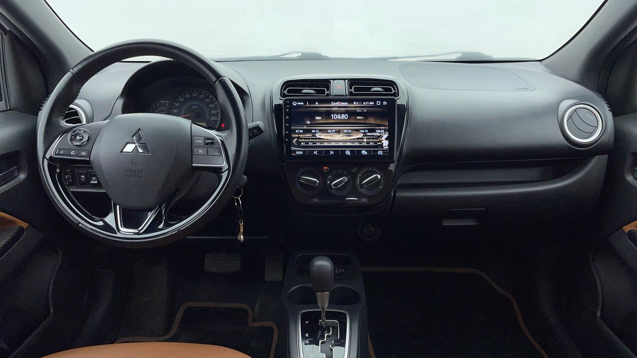 Mitsubishi Attrage SIGNATURE EDITION 1.2 | Zero Down Payment | Free Home Test Drive