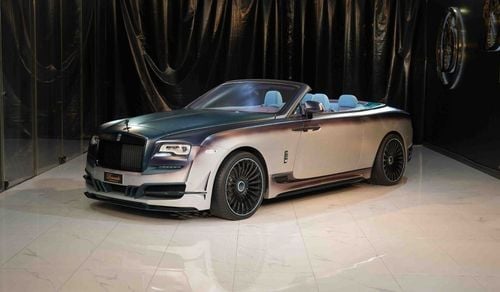 Rolls-Royce Dawn | EXCLUSIVE RAMADAN DEALS | ONYX | 1 OF 1 | IMMACULATE CONDITION | 2020 | 3-YR WARRANTY AND SERVICE