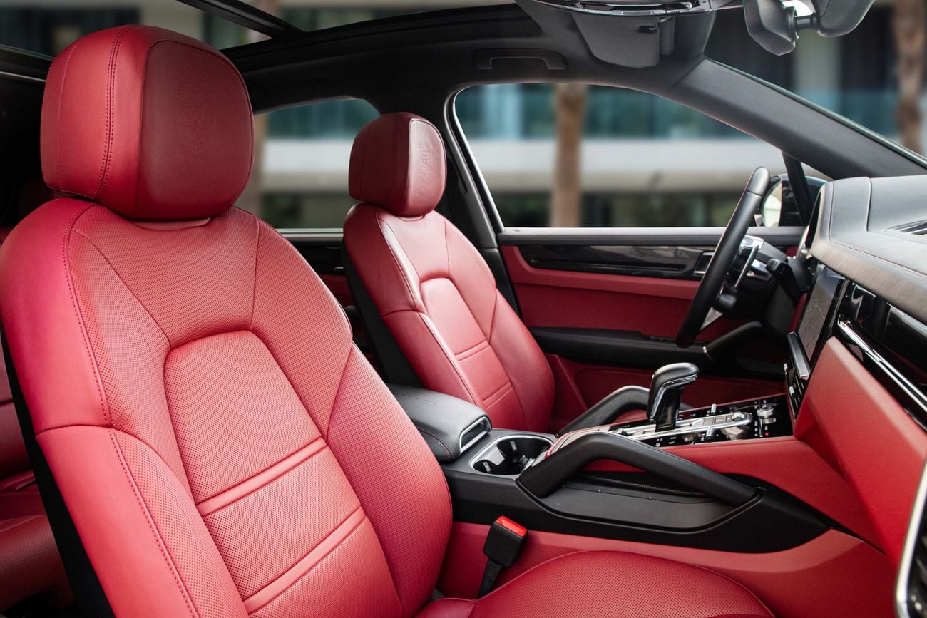 بورش كايان Porsche Cayenne