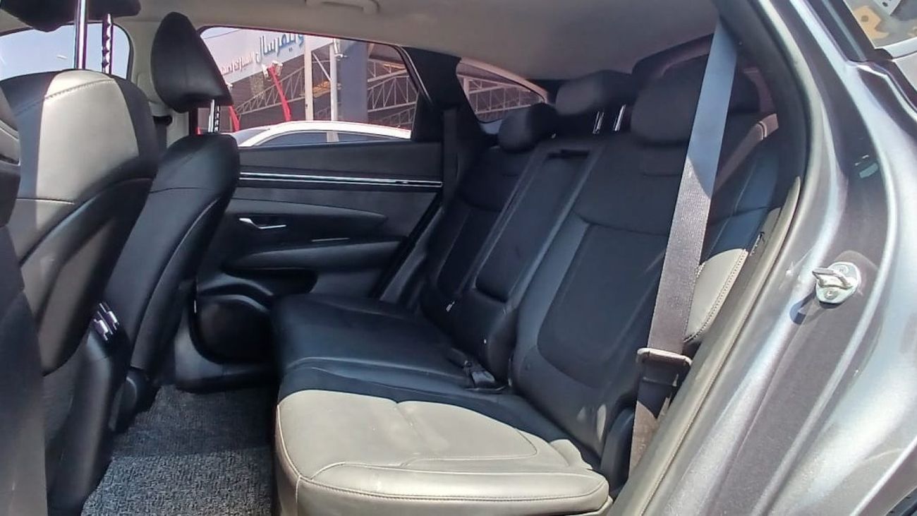 Hyundai Tucson hyundai tucson 2021 korea specs