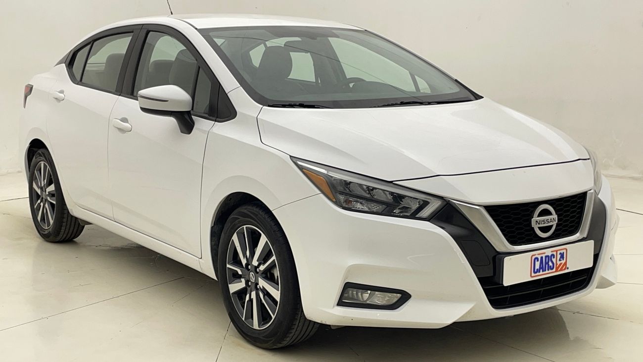 نيسان صني SV 1.6 | بدون دفعة مقدمة | اختبار القيادة في المنزل