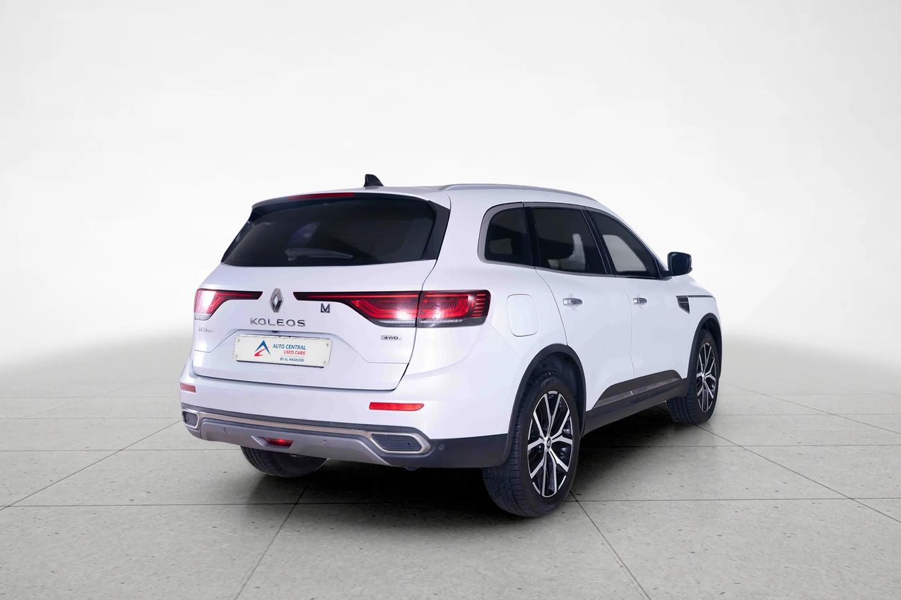 Renault Koleos LE 2.5L LE 2.5