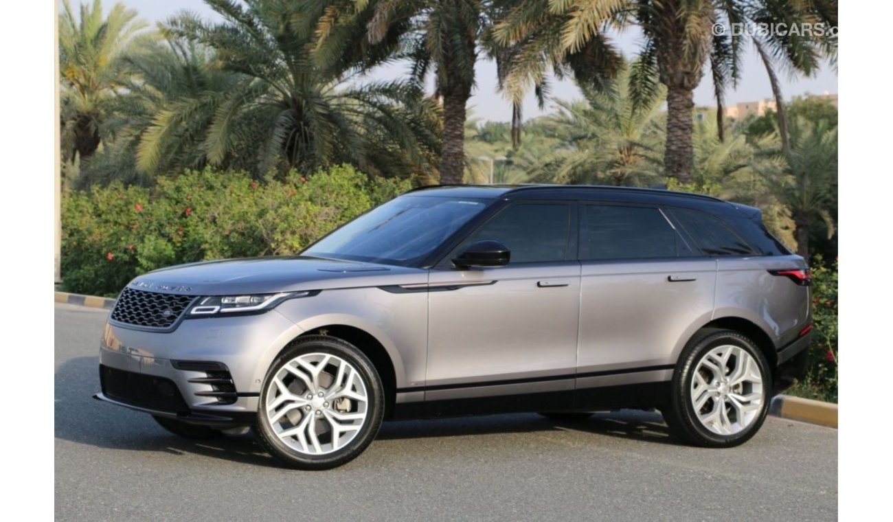 Land Rover Range Rover Velar P250 R-Dynamic SE RANGE ROVER VELAR 2020 GCC R DYNAMIC FULL OPTION