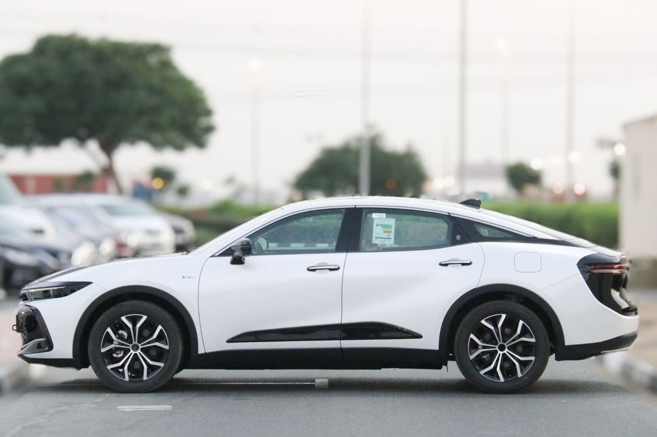 Toyota Crown TOYOTA CROWN HYBRID 2025 | 2.5L | BEST EXPORT PRICE