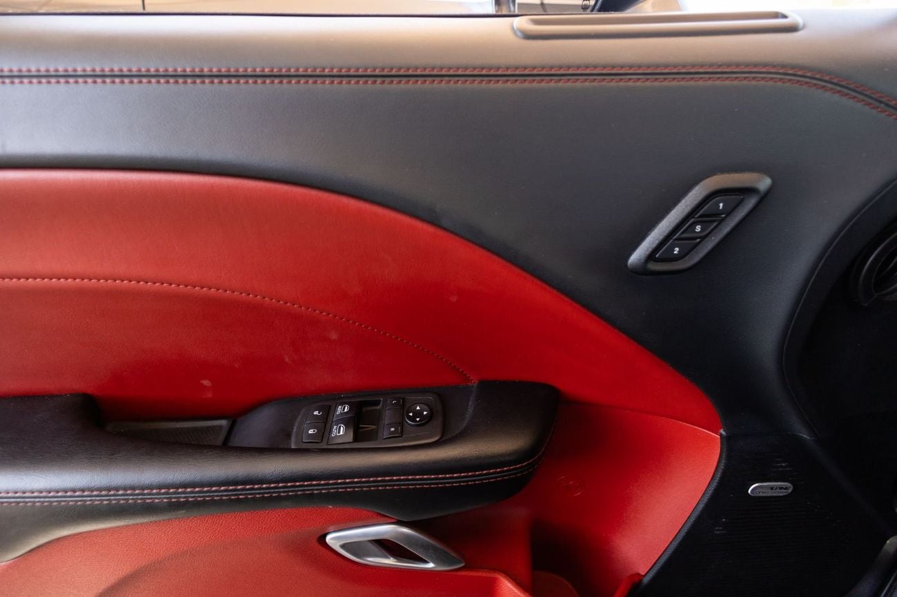 دودج تشالينجر GT 3.6L