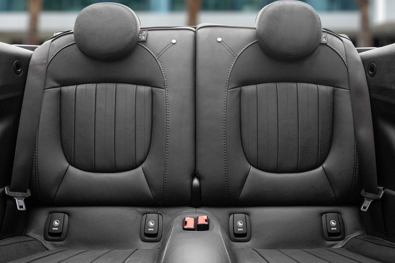 Mini Cooper Cooper | 1,959 P.M | 0% Downpayment | COOPER S CABRIO | MINI SERVICED!