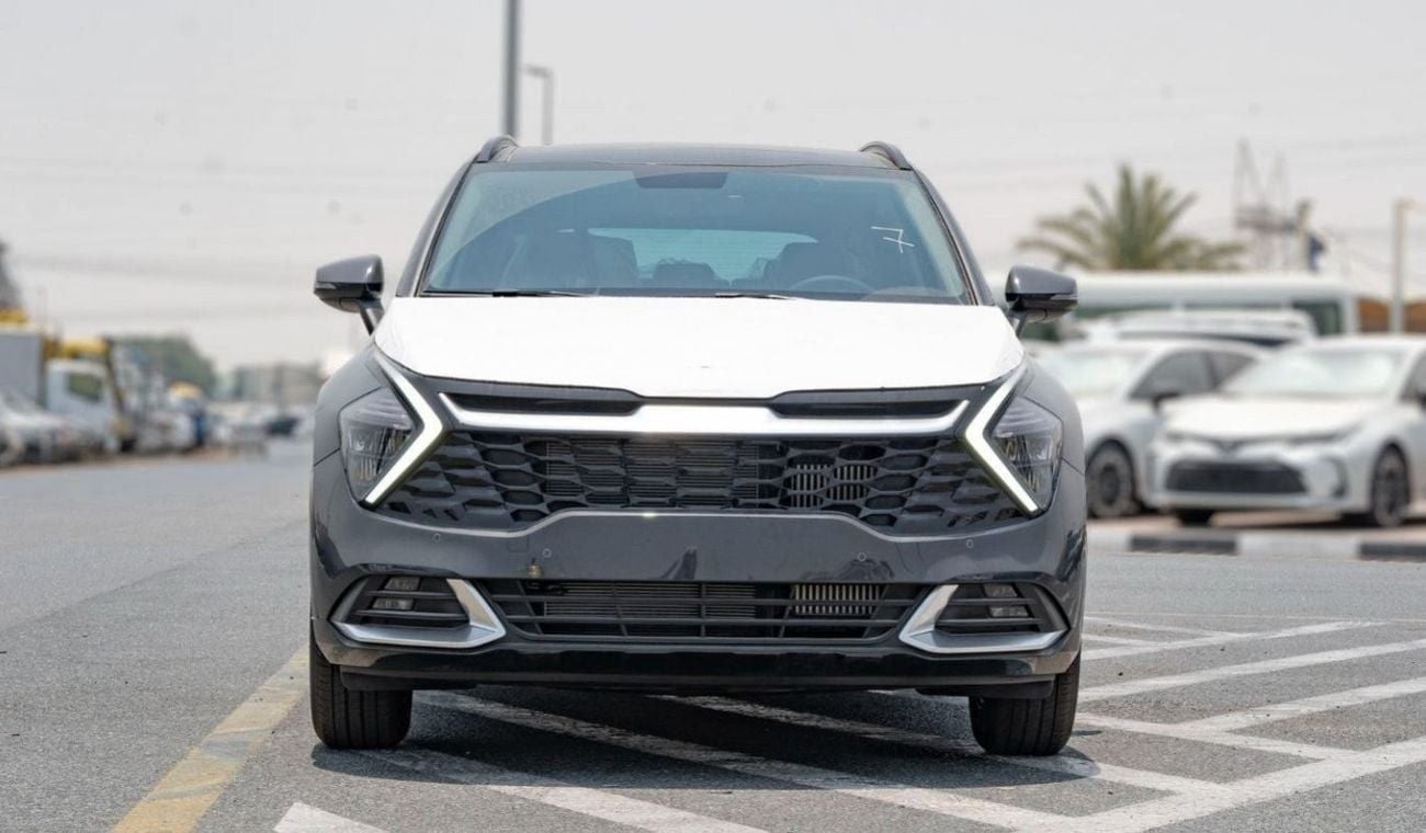 Kia Sportage 2025 Kia Sportage Full option 1.6L Petrol AT (Export price)