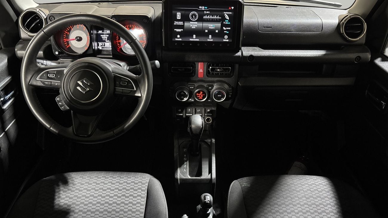 Suzuki Jimny GLX 2025 | AED 1070/Month | 0 DP | 30 Day Return | Warranty | Service History