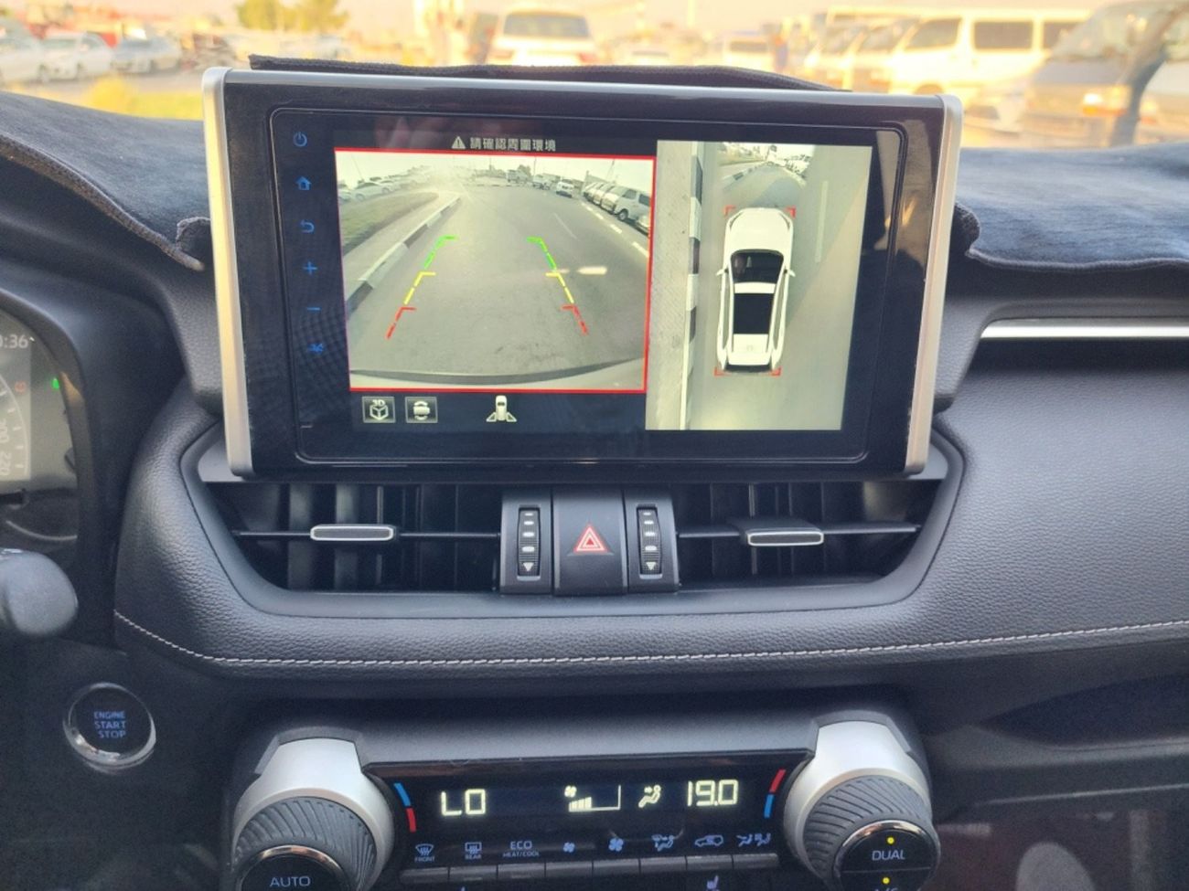 Toyota RAV4 XLE TOYOTA RAV4 Japan specs