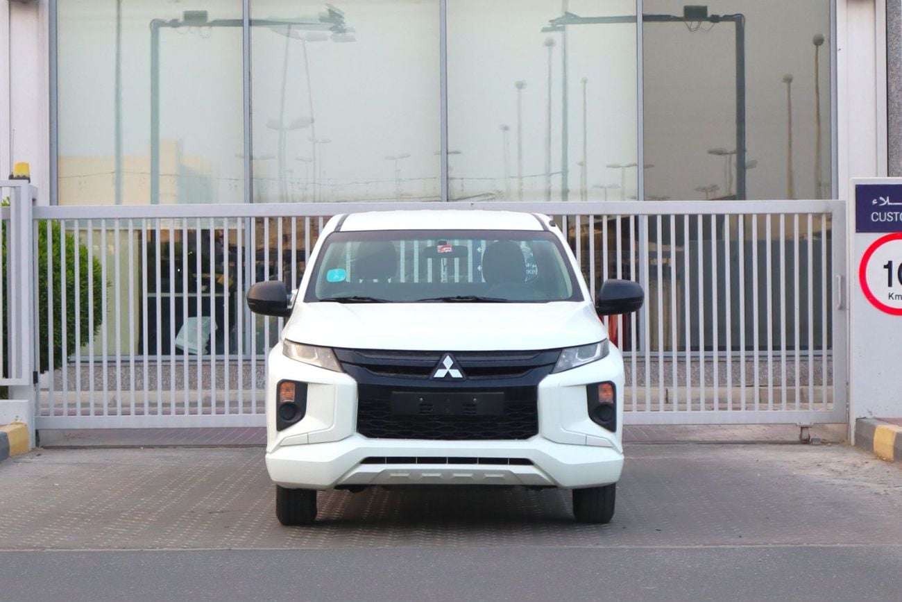 Mitsubishi L200 GL 2.4L (128 HP) Double Cab Utility