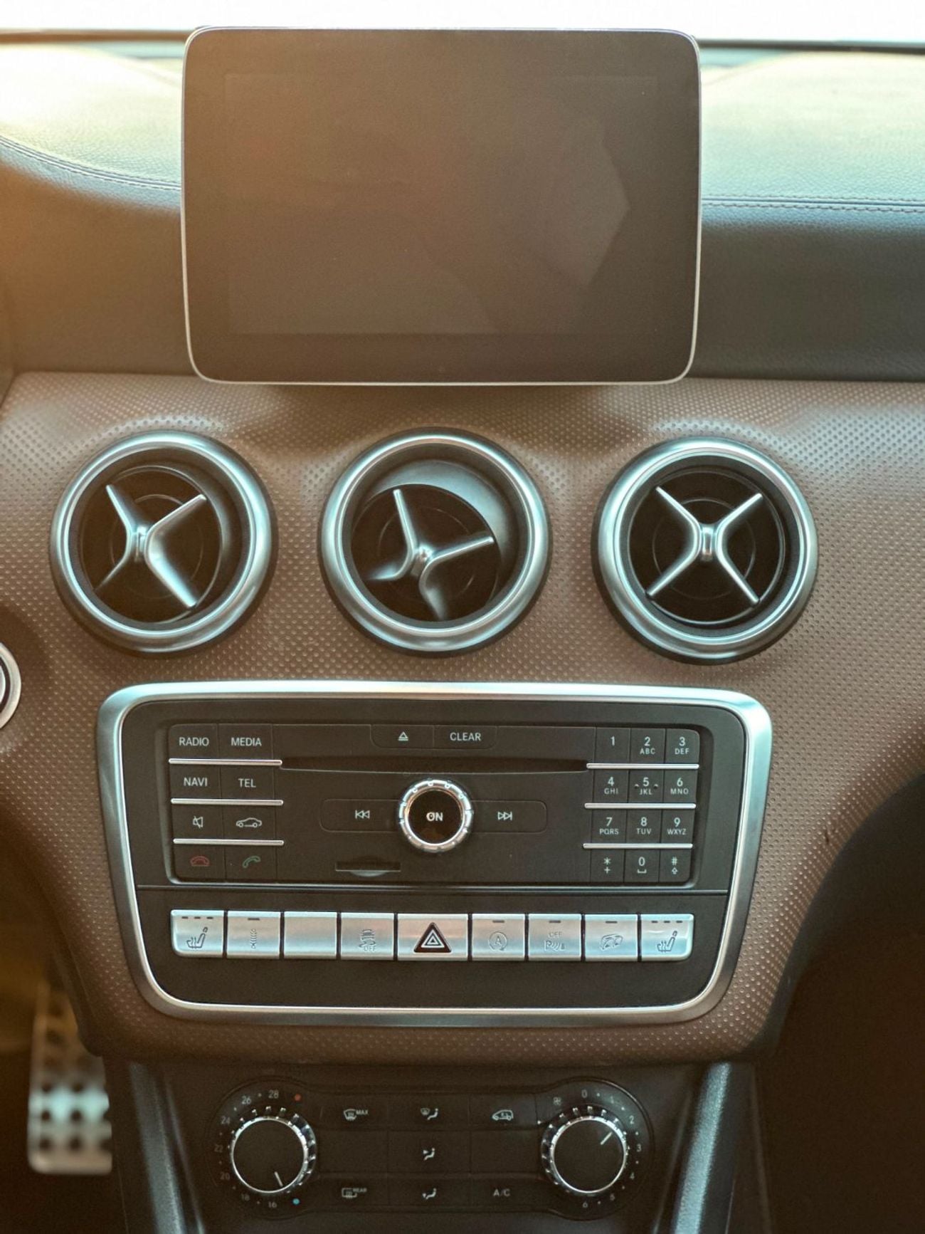 Mercedes Benz A45 AMG