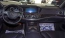 Mercedes-Benz S 350 4 Matic - diesel - badge S500