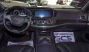 مرسيدس بنز S 350 4 Matic