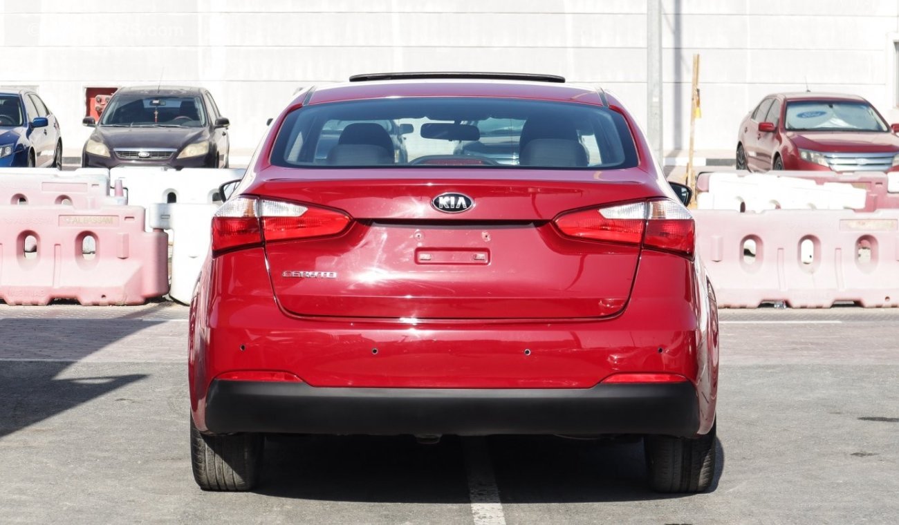 Kia Cerato