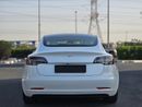 Tesla Model 3 Rear-Wheel Drive