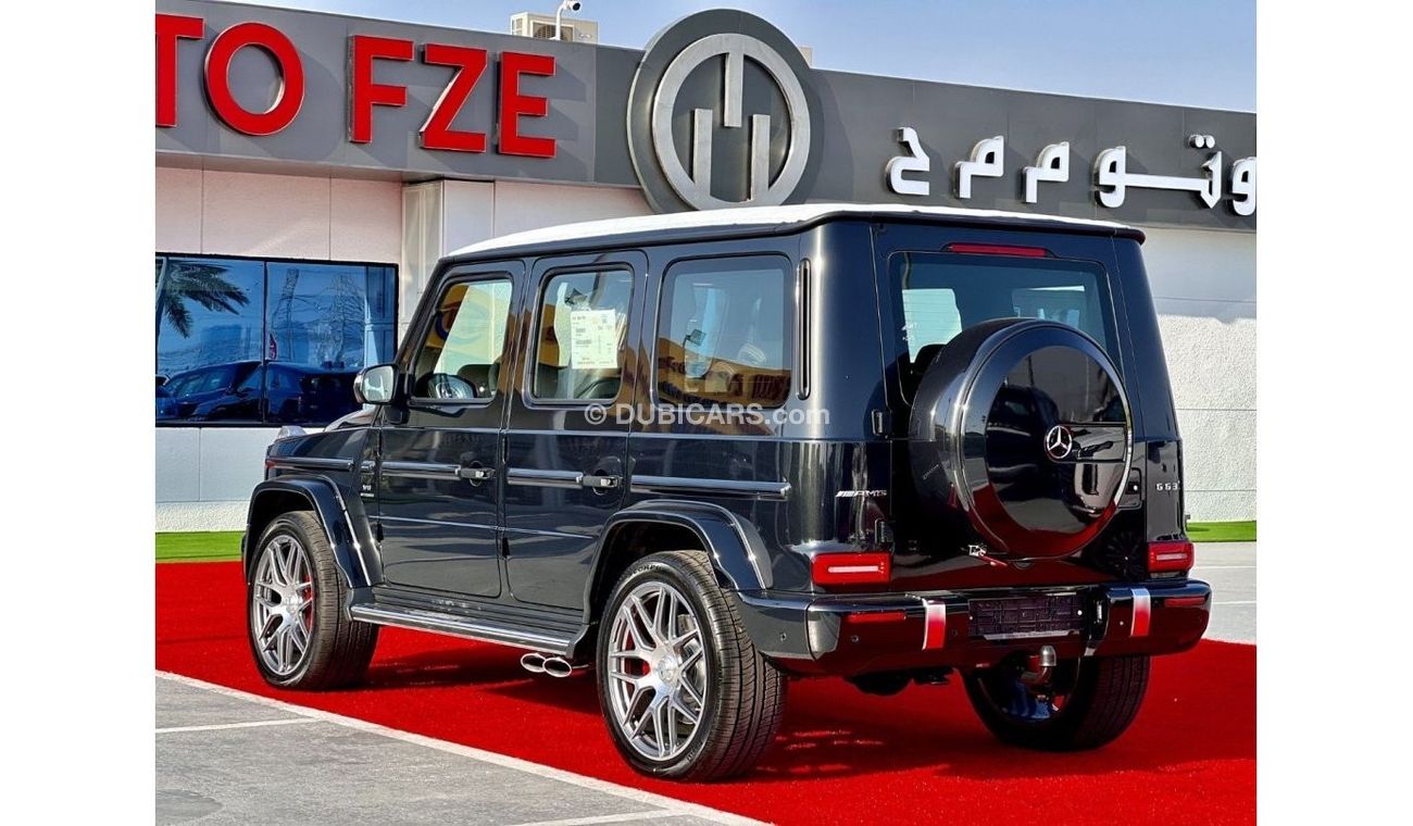 مرسيدس بنز G 63 AMG Brand new Mercedes AMG G63