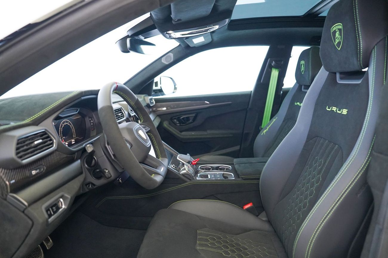 Lamborghini Urus 4.0T V8 Performante