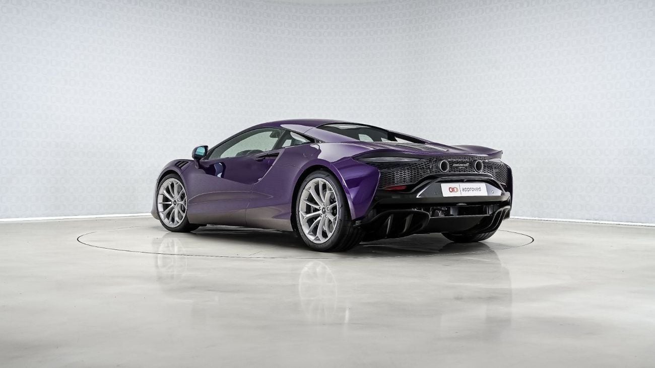 McLaren Artura McLaren Artura Performance MSO | AED 10,706 PM | Warranty Dec 2028, Clubsport Seats | Ramadan Offer