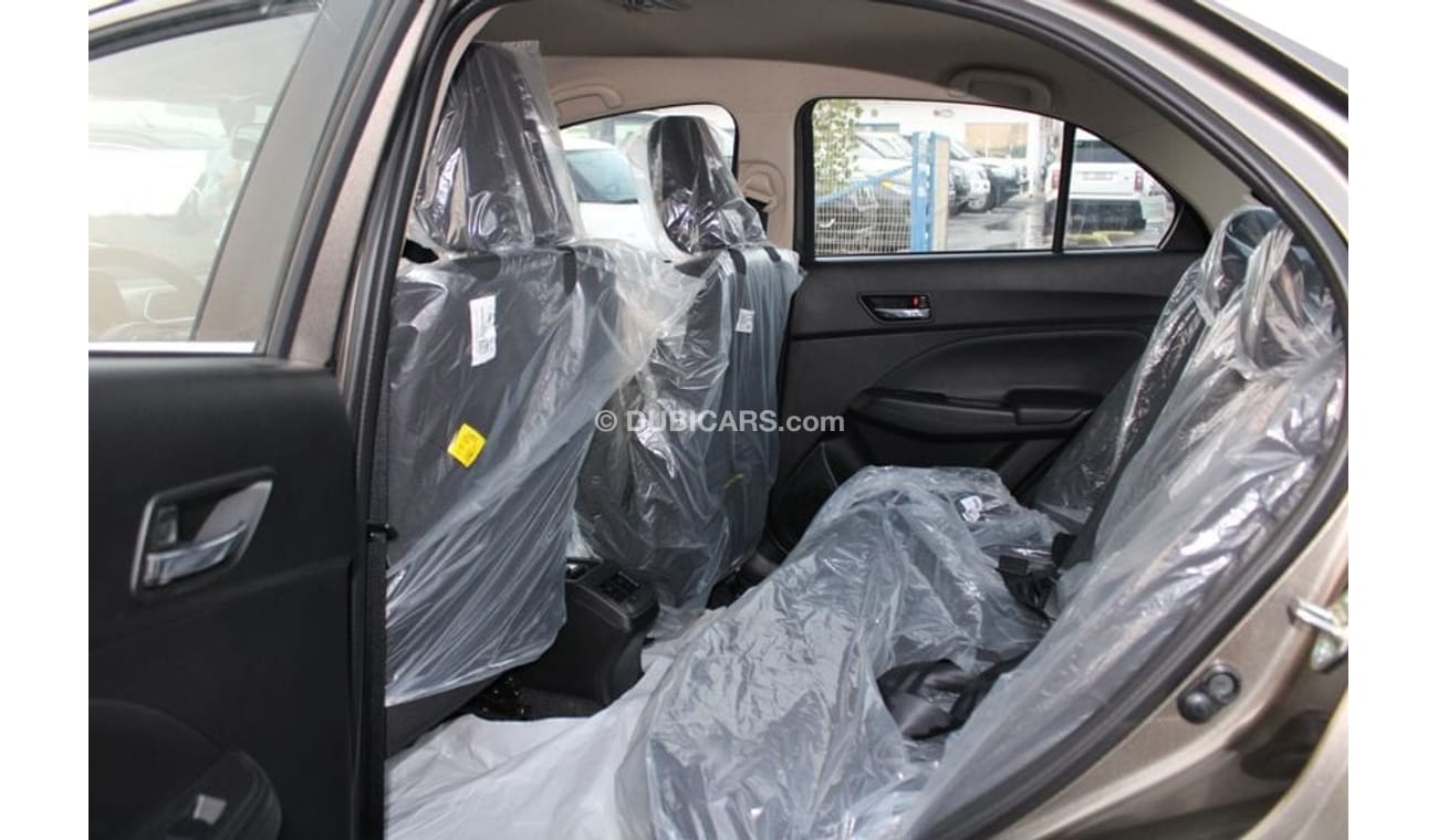 Suzuki Dzire 1.2L Petrol 2WD GLX Auto