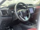 تويوتا هيلوكس 2022 Toyota Hilux GL 2.7L V4 - 4x4 AWD Original Paint - GCC -  Patrol Automatic