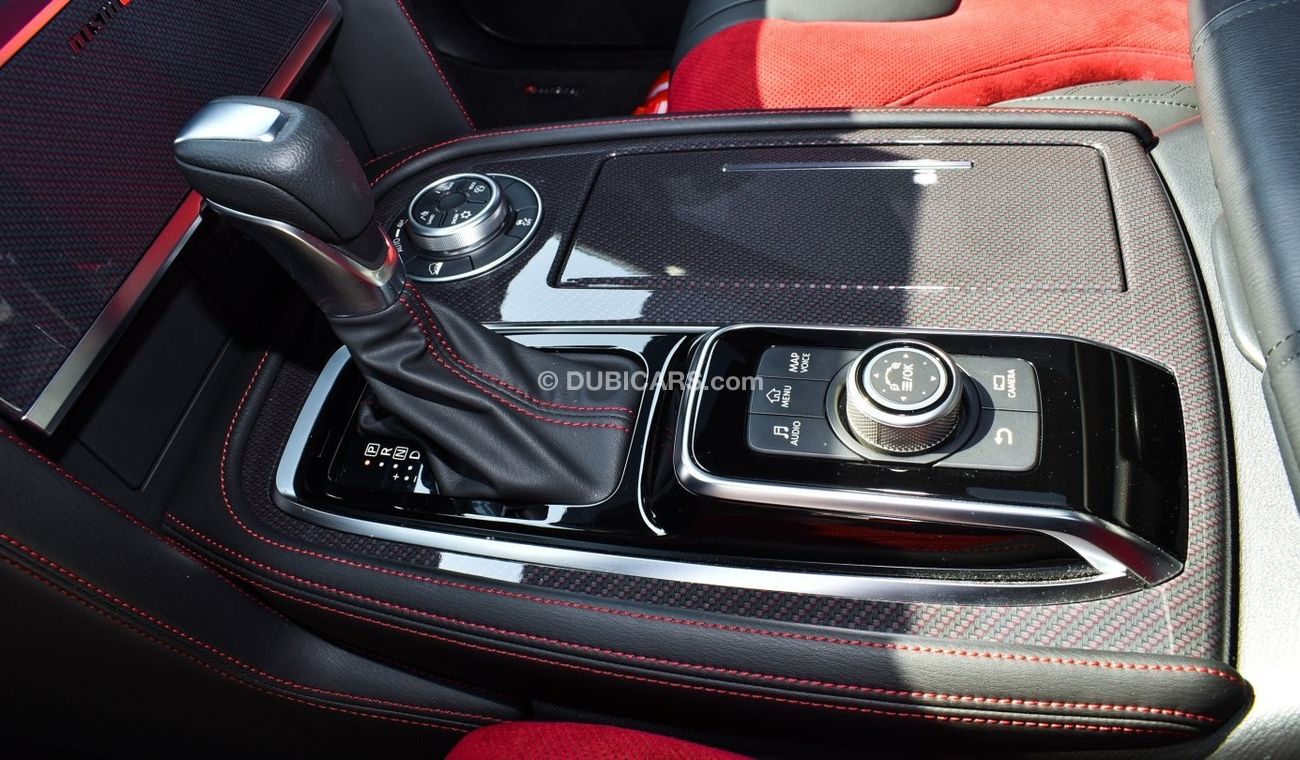 Nissan Patrol Nismo V8