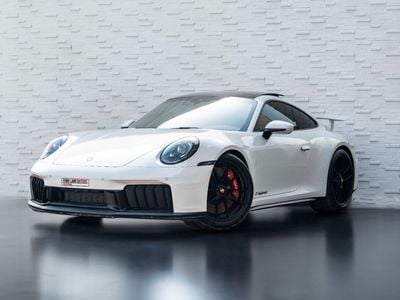 بورش 911 GTS