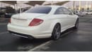 مرسيدس بنز CL 500 مرسيدس CL500 موديل 2008 خليجي السياره حاله ممتازه من الداخل والخارج فل اوبشن نيت فيجن نفيجشن وابواب