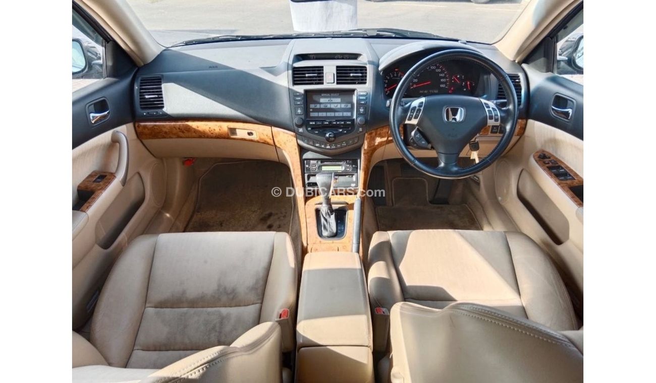 Honda Accord HONDA ACCORD RIGHT HAND DRIVE (PM1279)