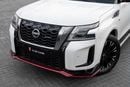 Nissan Patrol Nismo Patrol Nismo | 5,092 P.M | 0% Downpayment | Under Warranty!