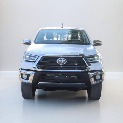 Toyota Hilux GLX TOYOTA HILUX SR5 2.7 M/T 4*4 2026