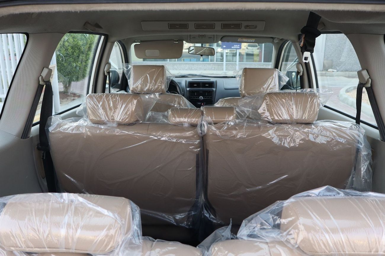 Toyota Avanza GLS GCC