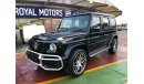Mercedes-Benz G 63 AMG **2019** GCC, with Service Contract & Warranty
