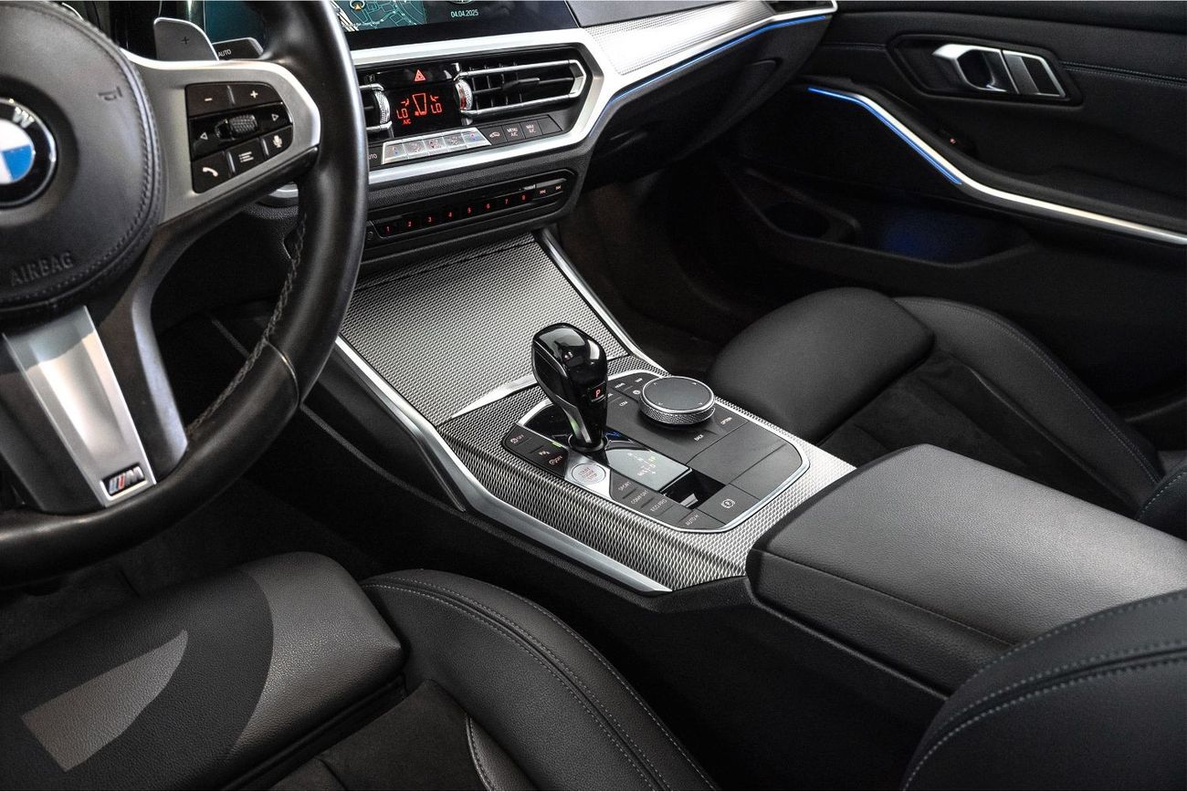 بي أم دبليو 330i M Sport 2.0L (255 HP)