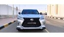 Lexus LX570 V8 full options upgrade 2021
