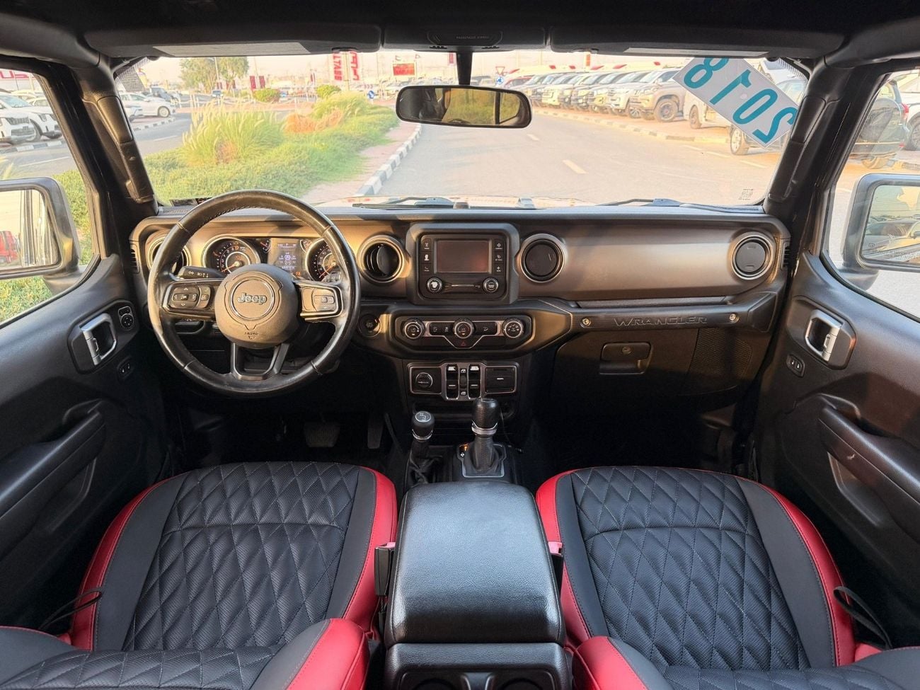 Jeep Wrangler SPORT