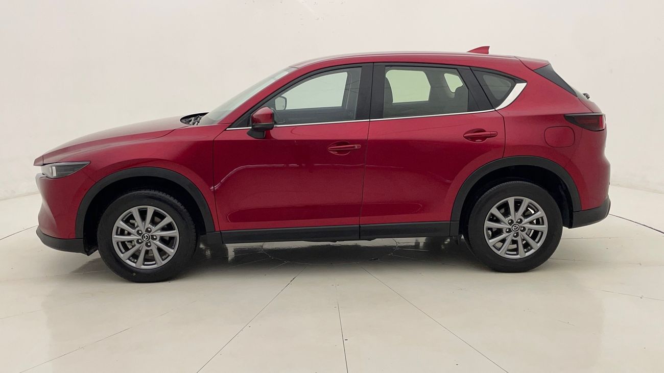 مازدا CX5 GL 2.5 | بدون دفعة مقدمة | اختبار القيادة في المنزل