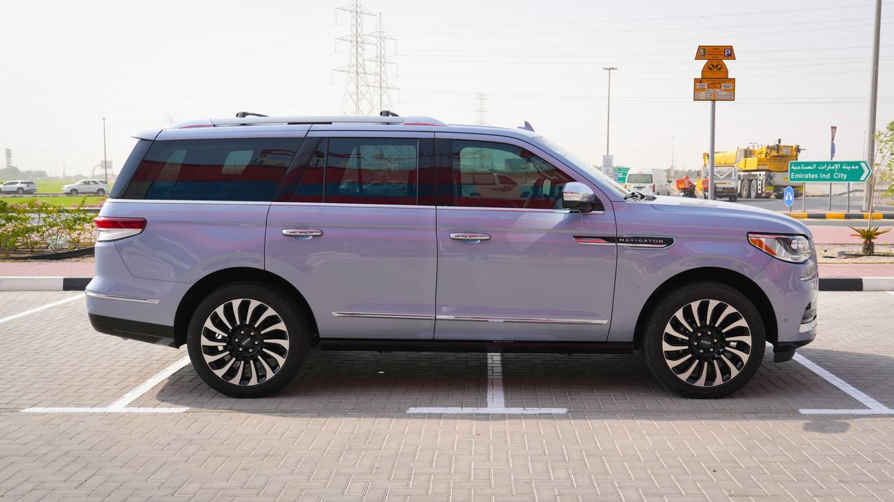 Lincoln Navigator Presidential 3.5L