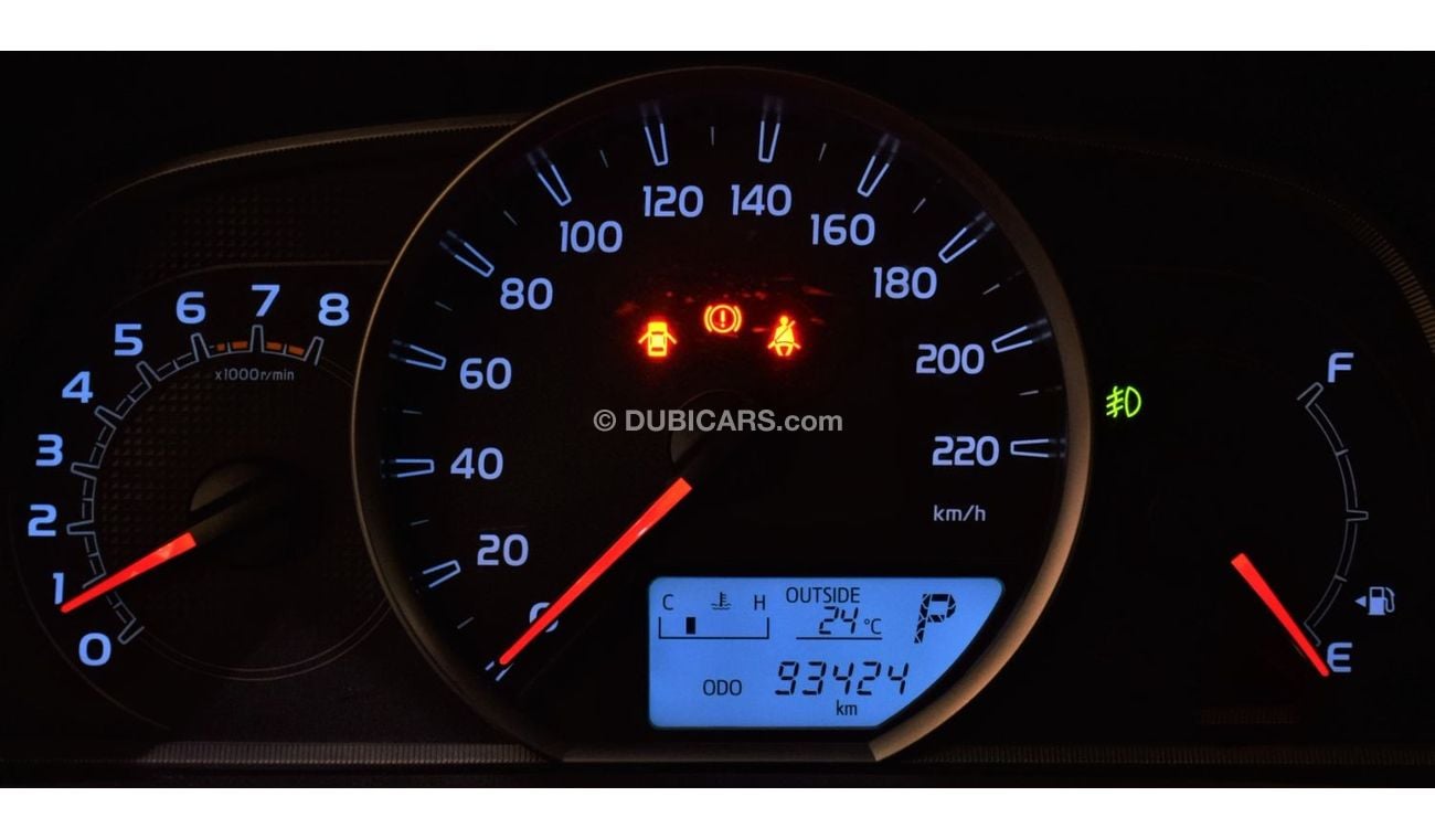 Toyota RAV4 EXCELLENT DEAL for our Toyota Rav4 EXR 4WD ( 2014 Model! ) in White Color! GCC Specs